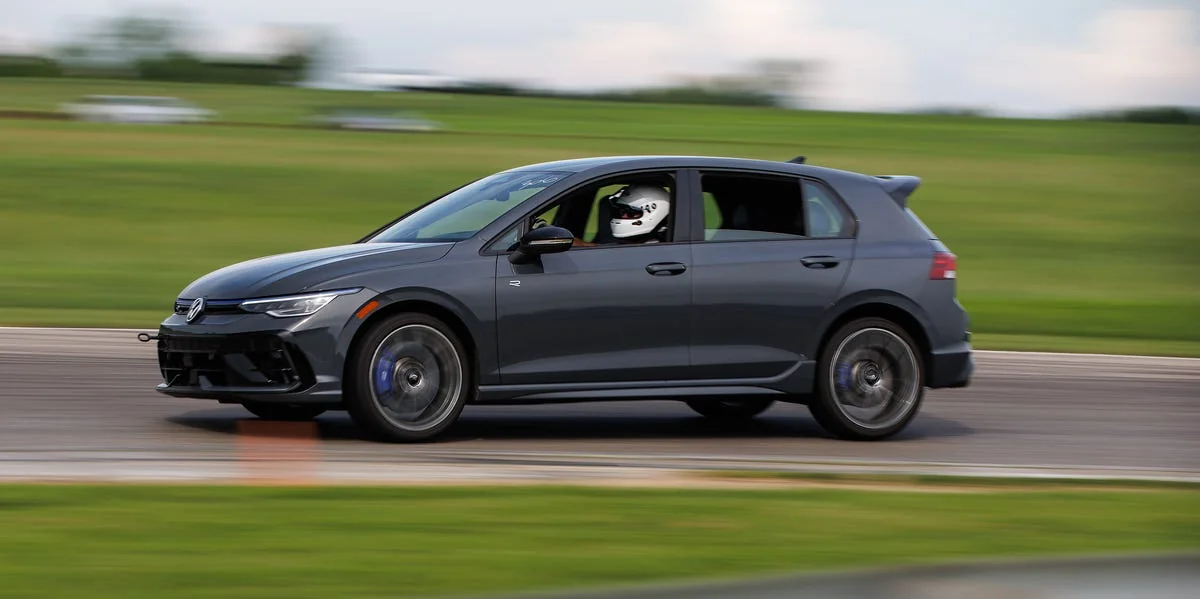 Volkswagen Golf R (2026)
