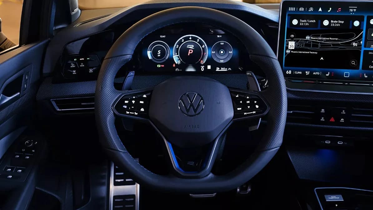 Volkswagen Golf R (2026)