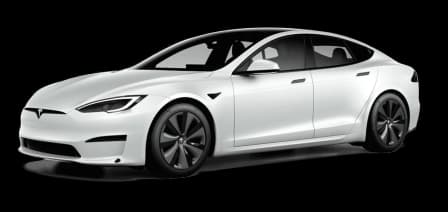 Tesla Model S (2025)