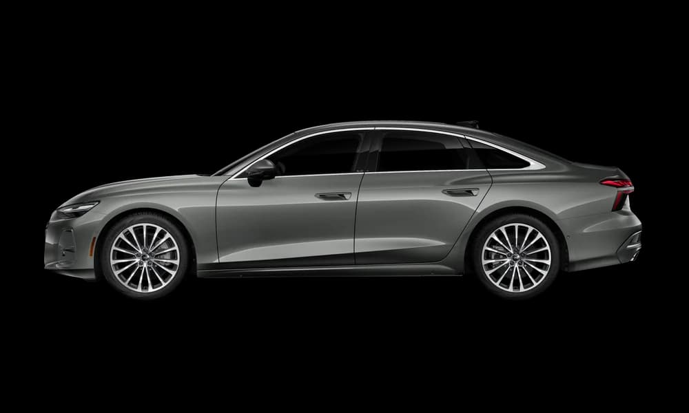 Audi A6 (2027)
