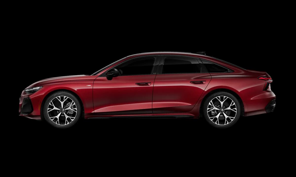 Audi A6 (2027)