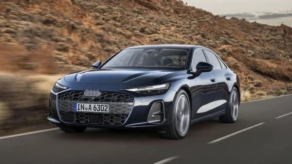Audi A6 (2027)