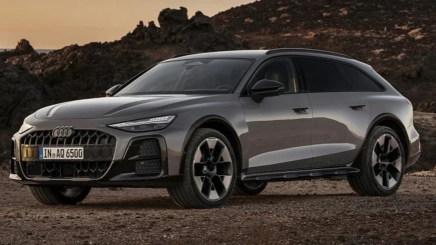 Audi A6 (2027)