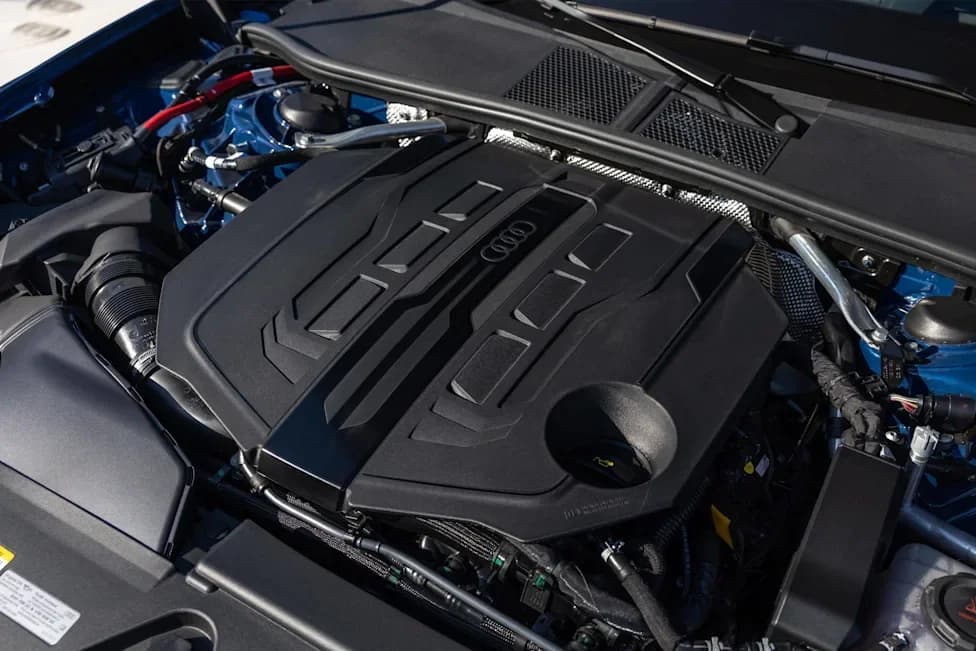 Audi A6 (2027)