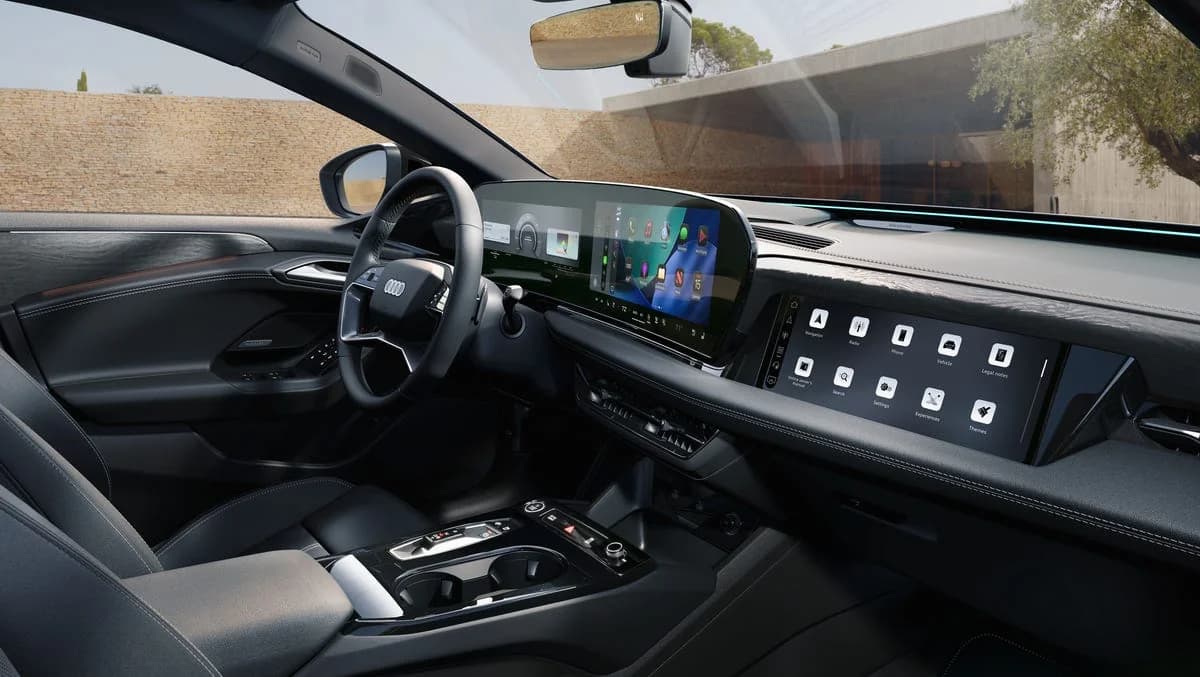 Audi A6 (2027)