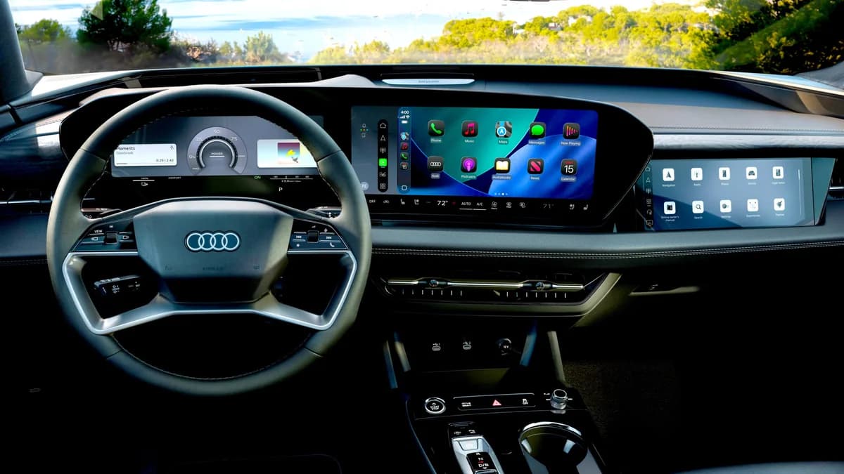 Audi A6 (2027)