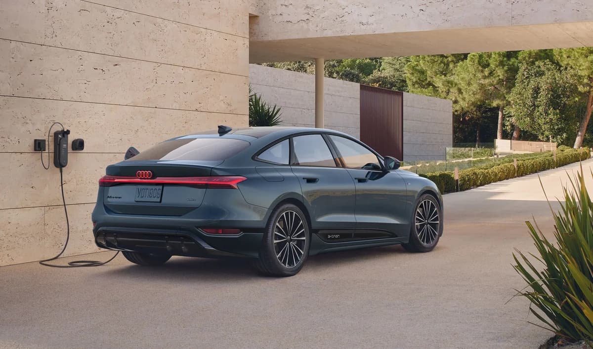 Audi A6 (2027)