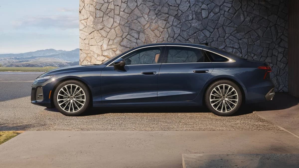Audi A6 (2027)