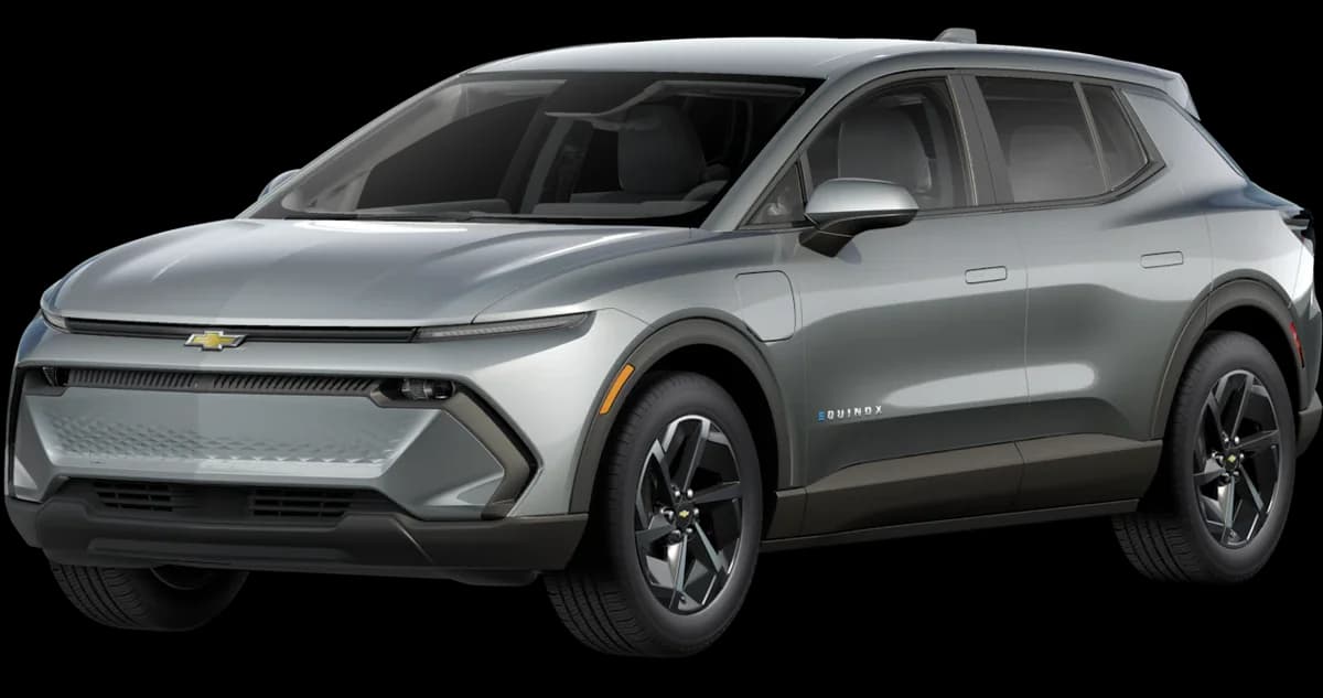 Equinox EV (2025)