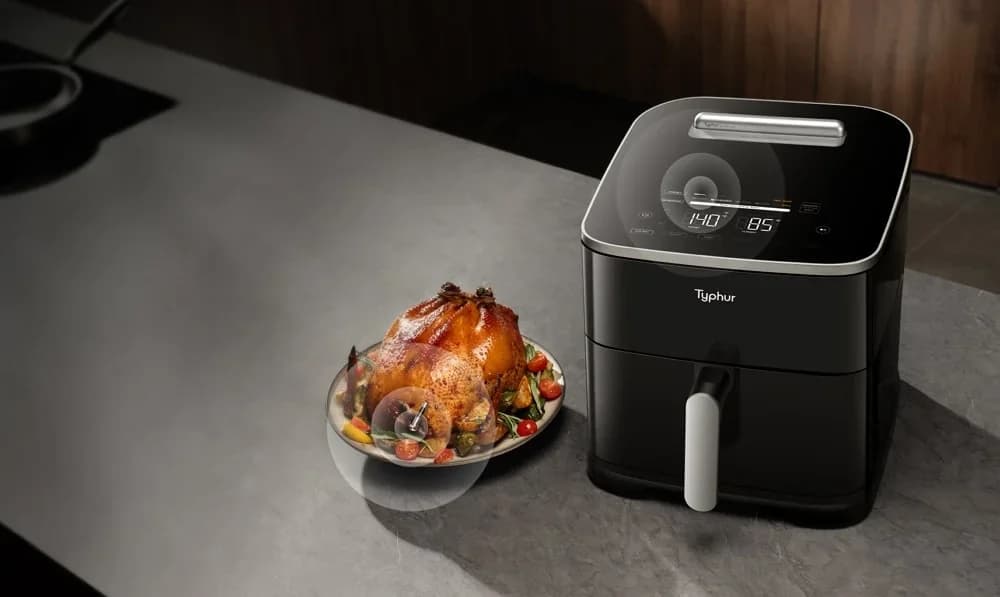 Typhur Sync 8 Qt Air Fryer