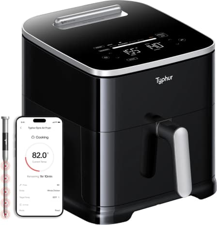 Typhur Sync 8 Qt Air Fryer