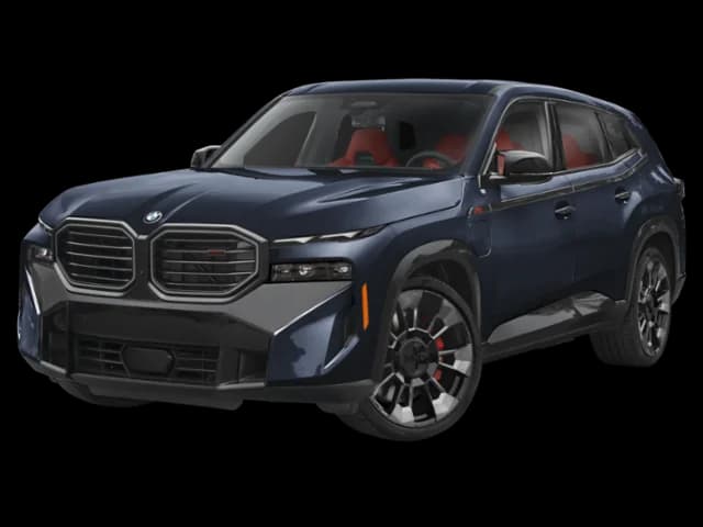 BMW XM (2027)