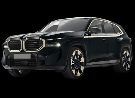 BMW XM (2027)