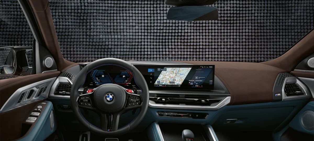 BMW XM (2027)