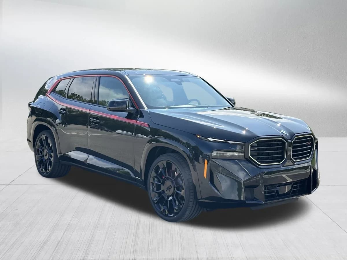 BMW XM (2027)