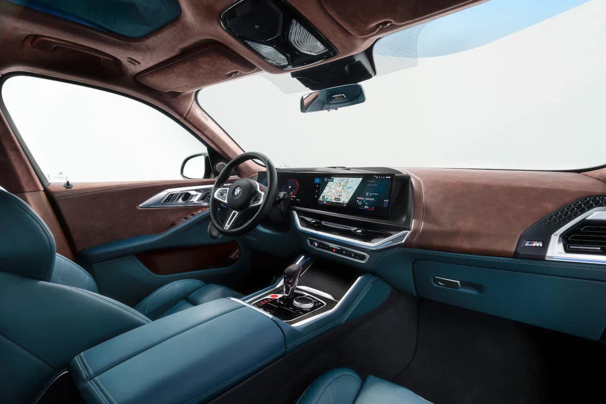 BMW XM (2027)