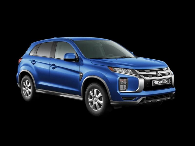 Mitsubishi Outlander Sport (2027)
