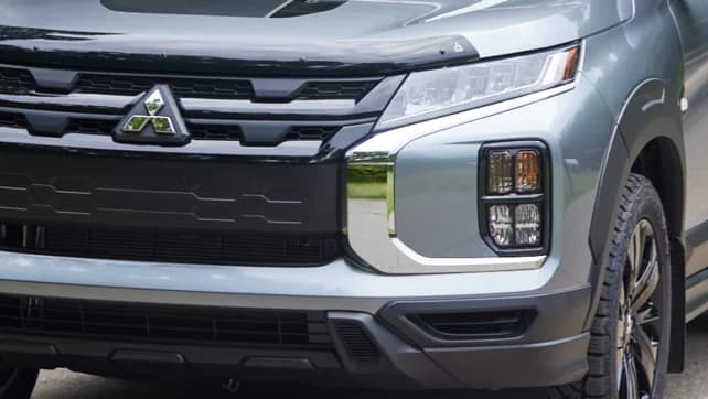 Mitsubishi Outlander Sport (2027)