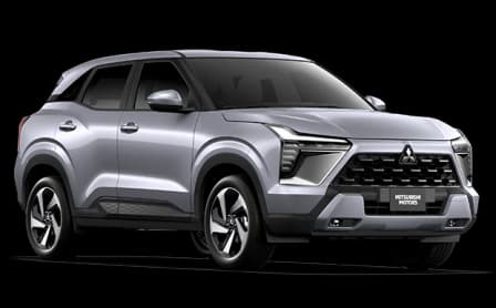Mitsubishi Outlander Sport (2027)