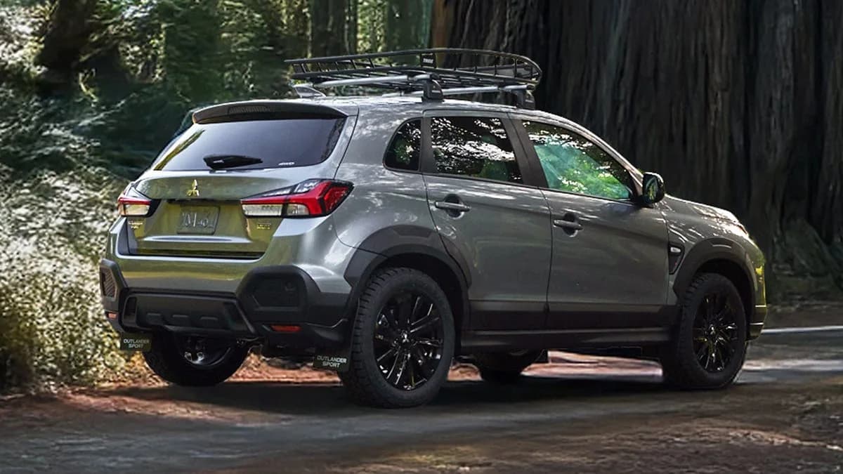 Mitsubishi Outlander Sport (2027)
