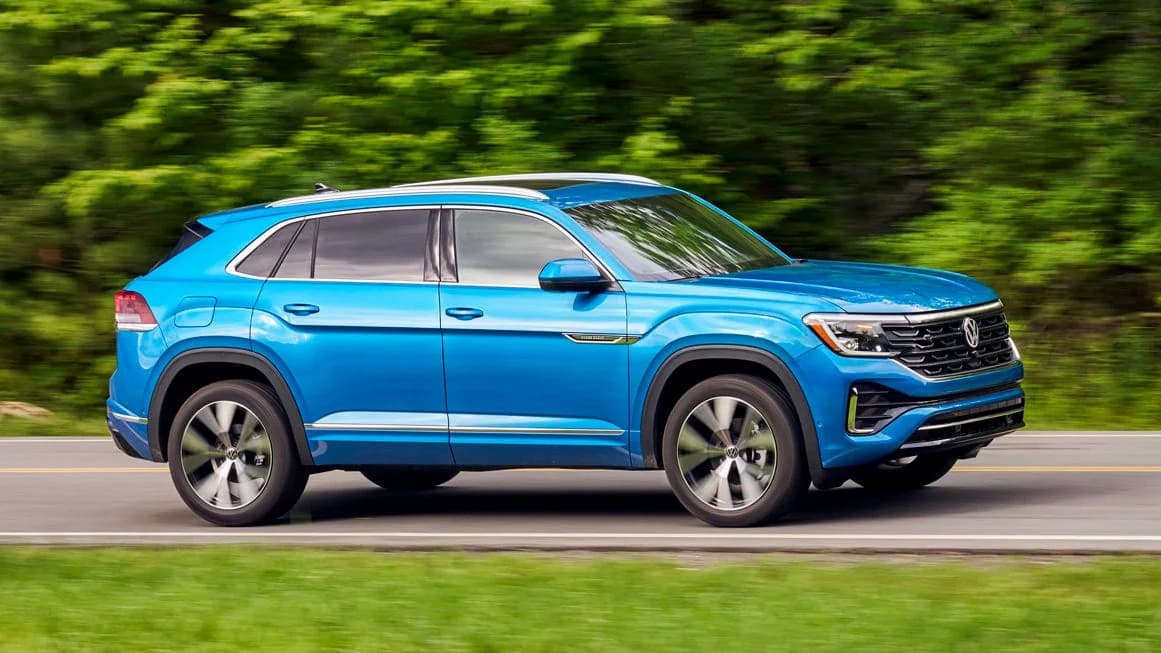 Volkswagen Atlas Cross Sport (2026)