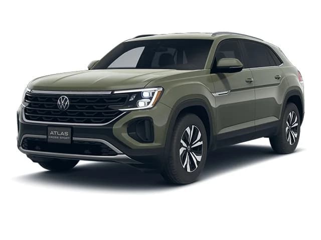 Atlas Cross Sport (2026)