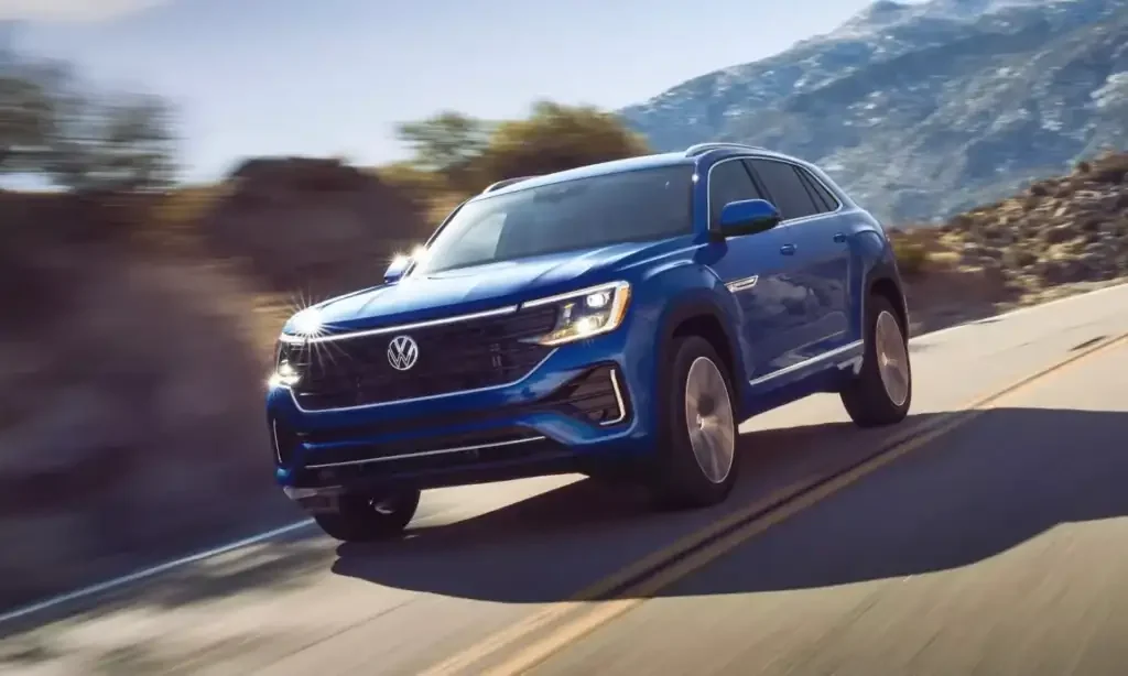 Volkswagen Atlas Cross Sport (2026)