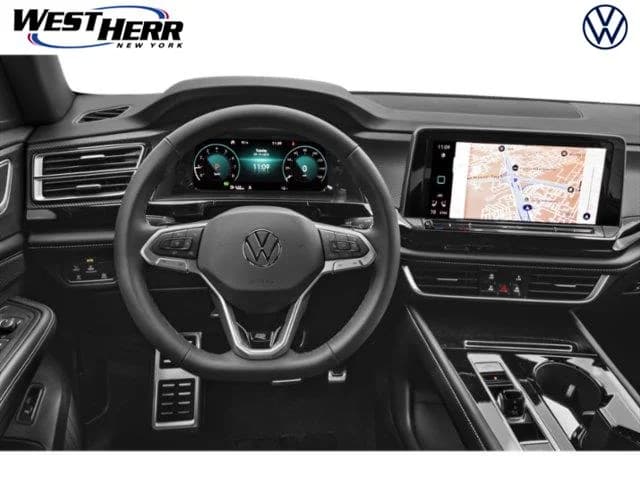 Volkswagen Atlas Cross Sport (2026)