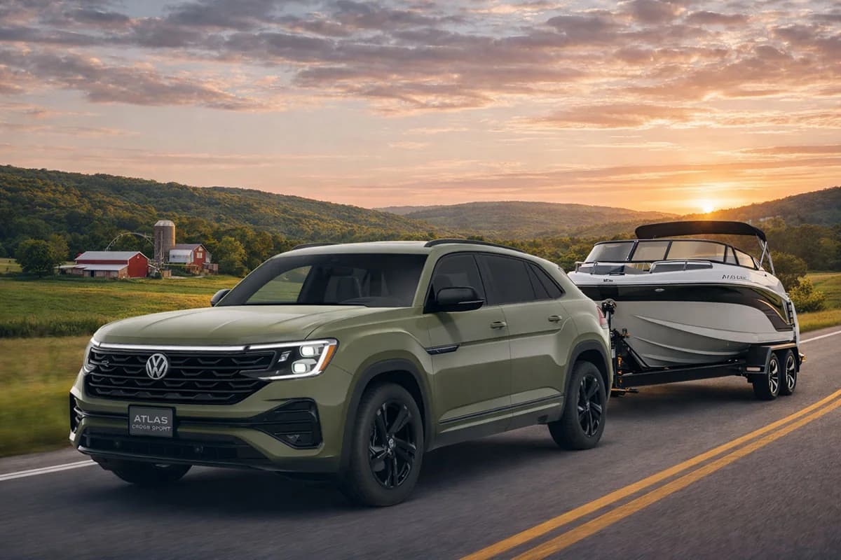 Volkswagen Atlas Cross Sport (2026)