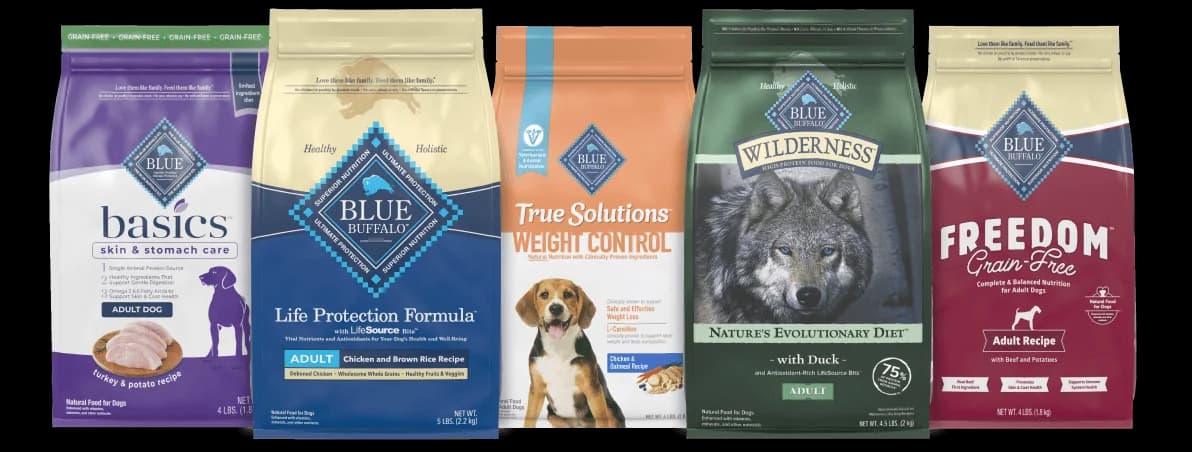 Blue Buffalo Life Protection Formula Adult Chicken & Brown Rice Recipe Dry Dog Food