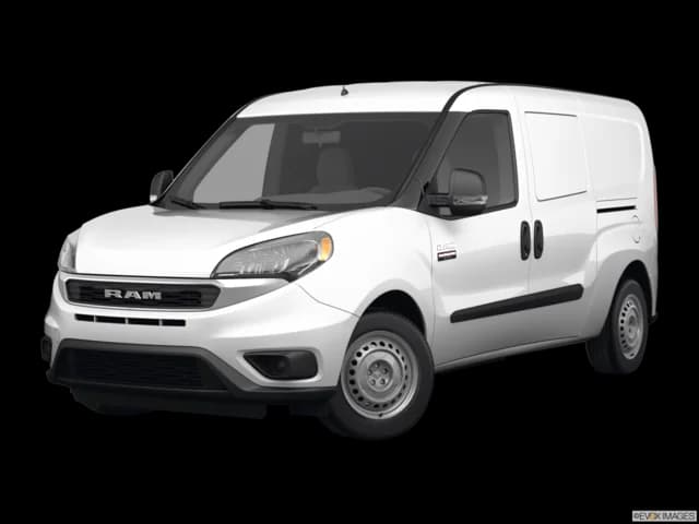 Ram ProMaster City (2022)