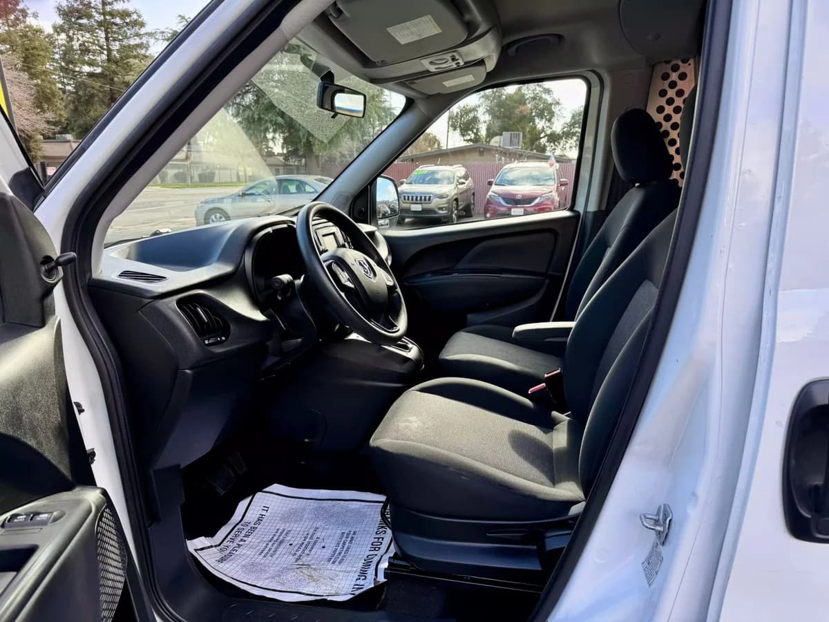Ram ProMaster City (2022)