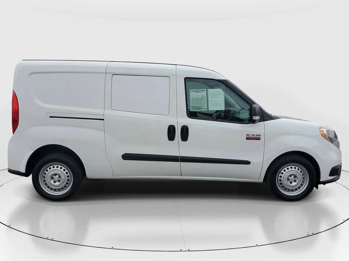 Ram ProMaster City (2022)