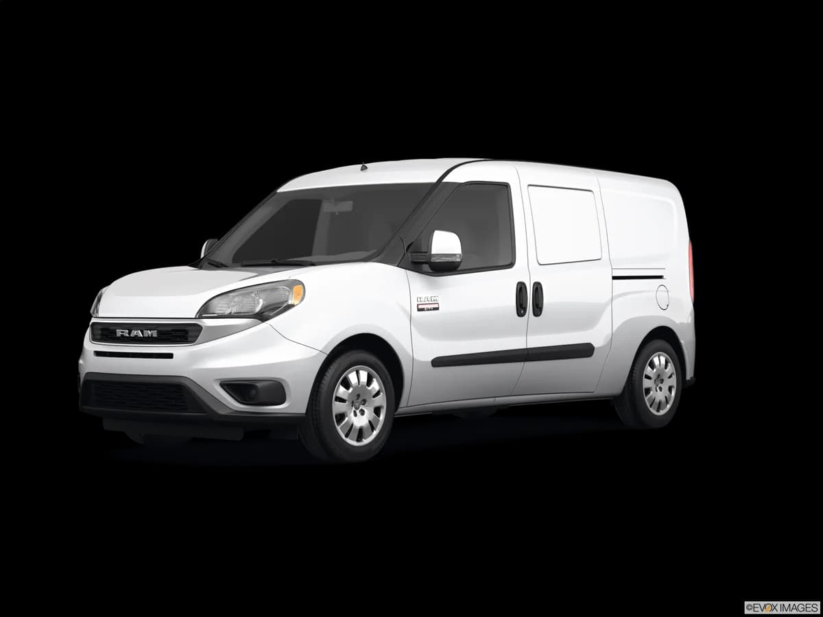 Ram ProMaster City (2022)