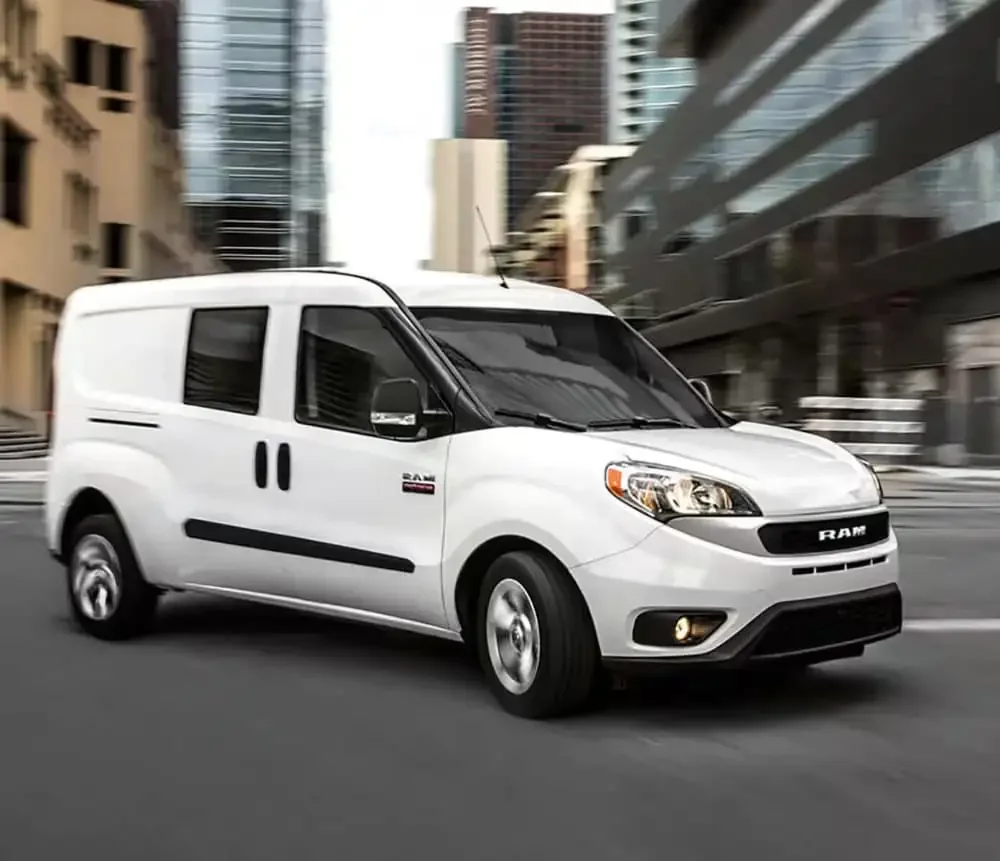 Ram ProMaster City (2022)