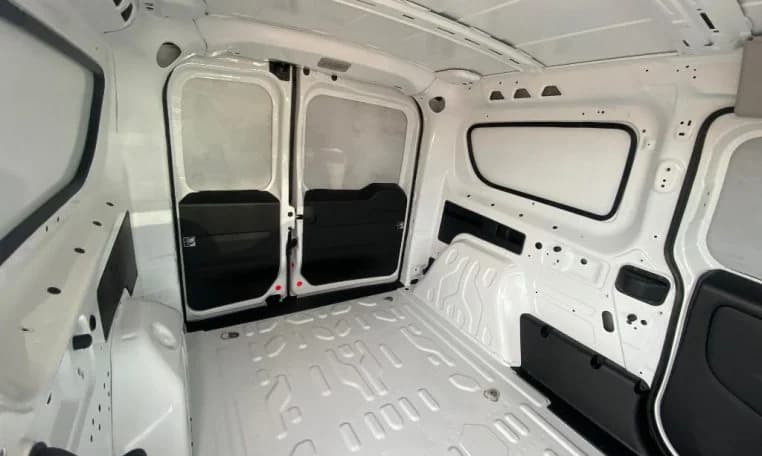 Ram ProMaster City (2022)
