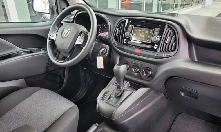 Ram ProMaster City (2022)
