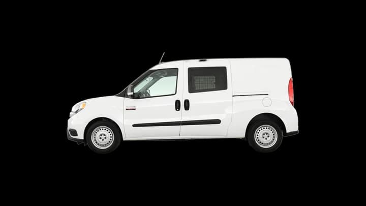 Ram ProMaster City (2022)