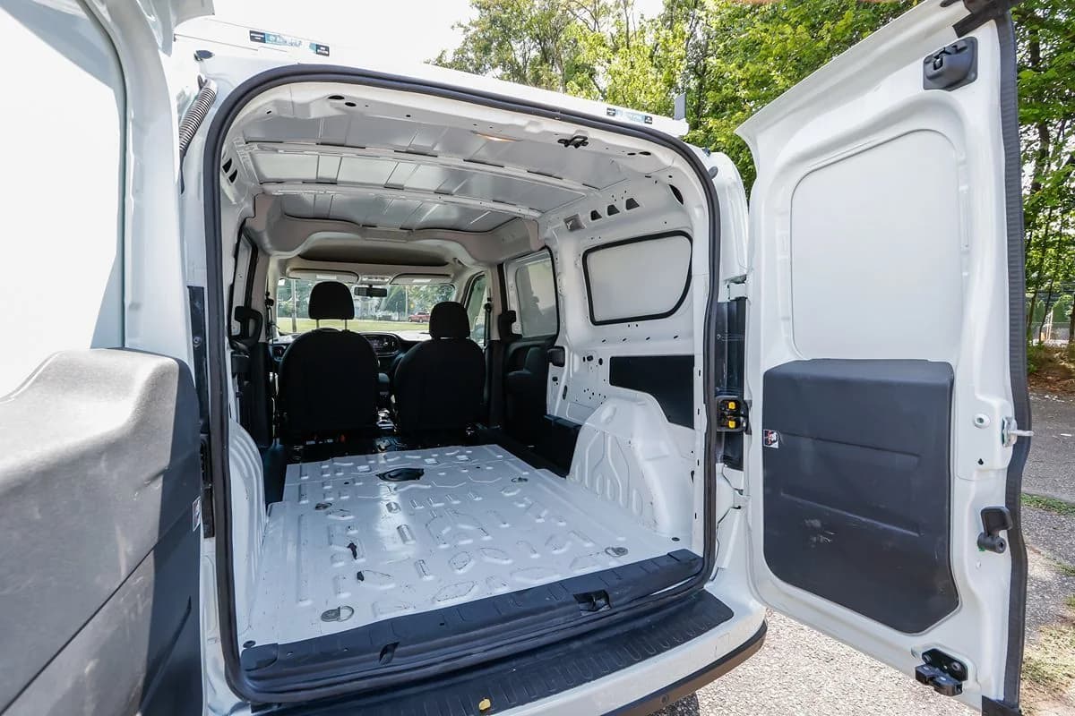 Ram ProMaster City (2022)