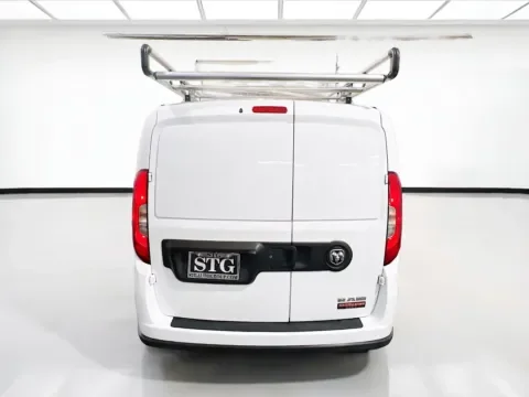 Ram ProMaster City (2022)