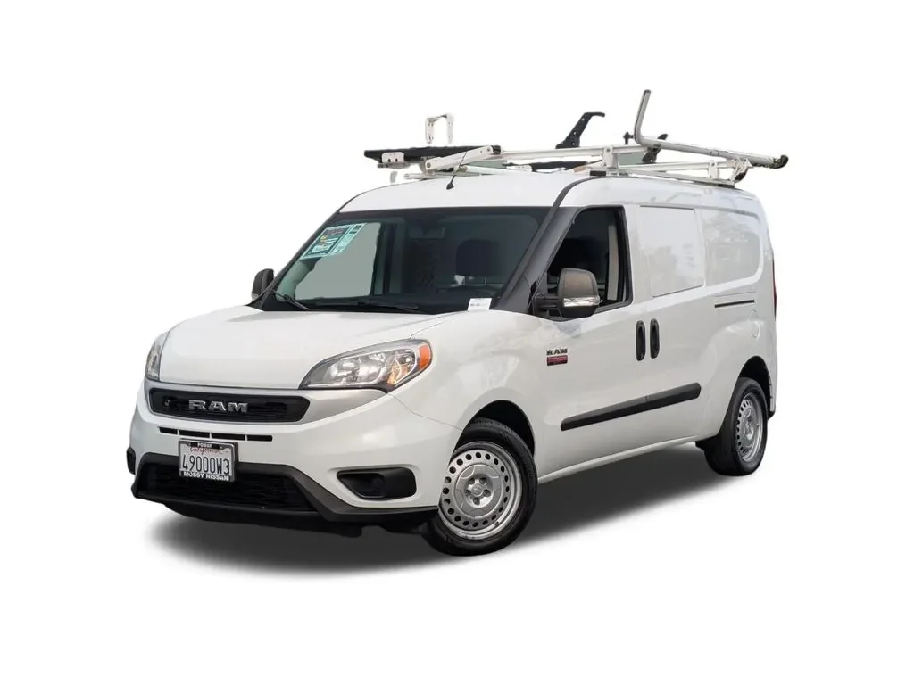 Ram ProMaster City (2022)