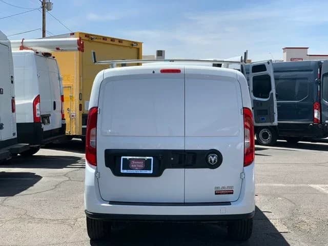 Ram ProMaster City (2022)