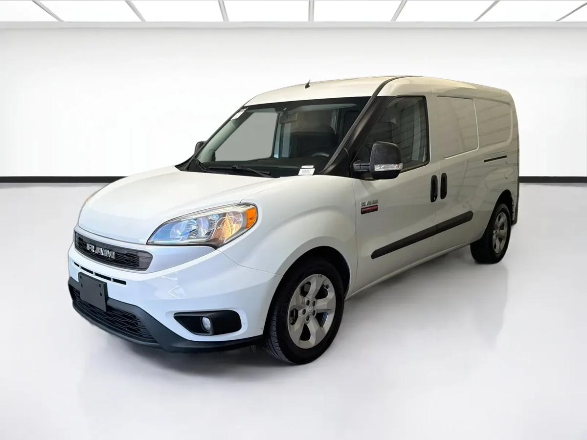 Ram ProMaster City (2022)