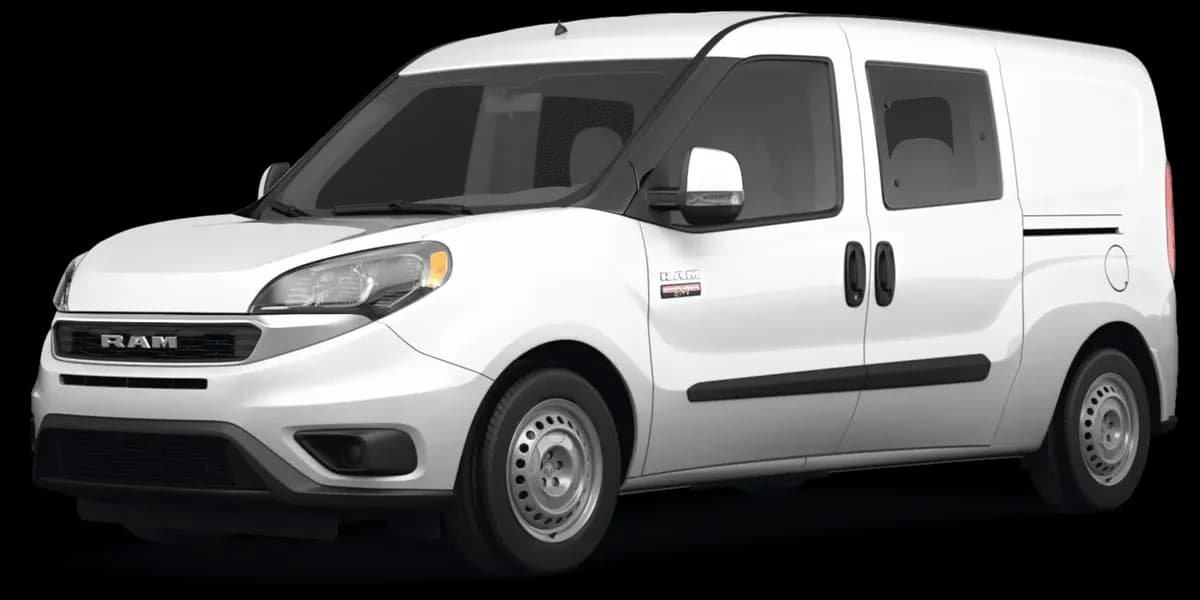 ProMaster City (2022)