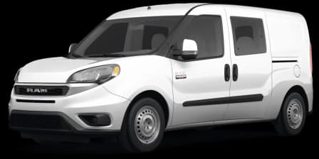 Ram ProMaster City (2022)