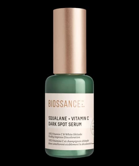 Biossance Squalane + Vitamin C Dark Spot Serum