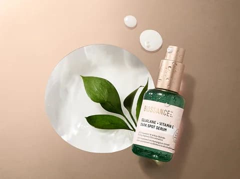 Biossance Squalane + Vitamin C Dark Spot Serum
