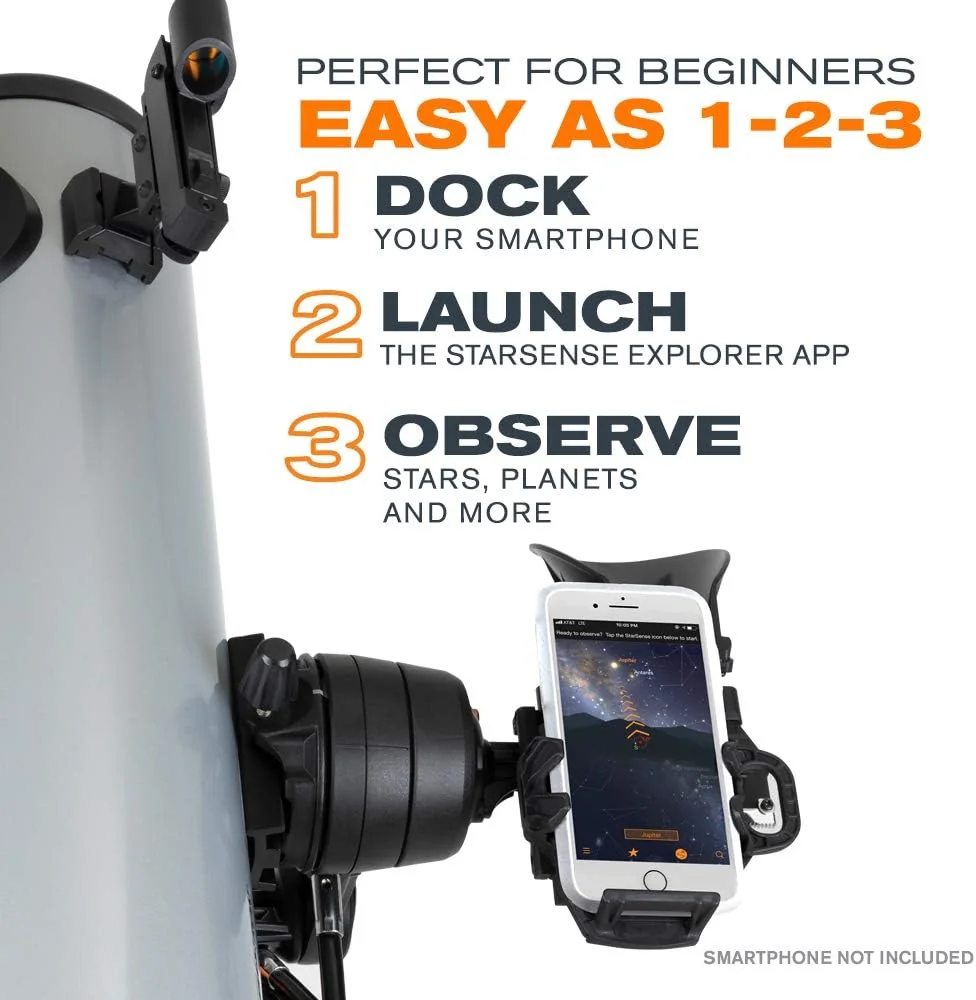 Celestron StarSense Explorer DX 130