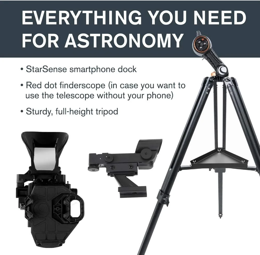 Celestron StarSense Explorer DX 130