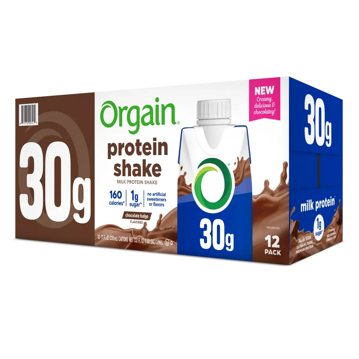 Orgain 30g Protein Shake
